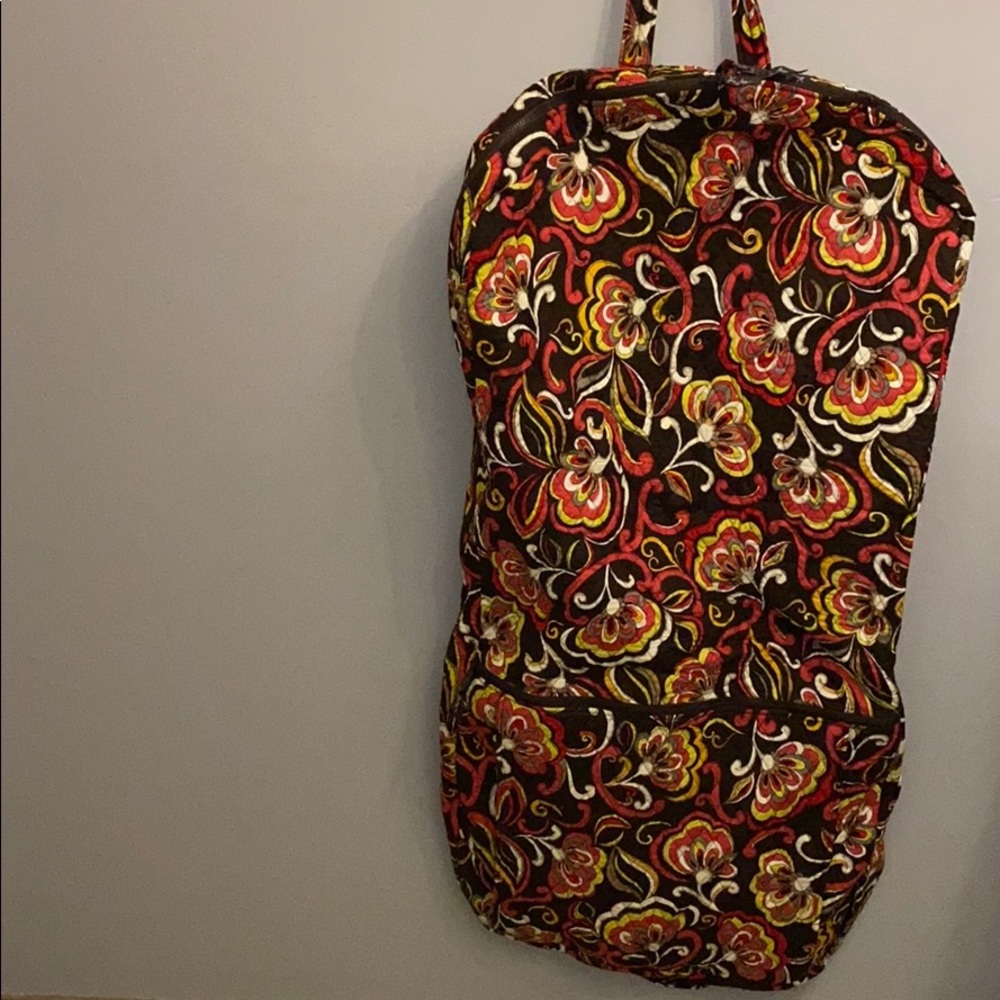 Vera Bradley- Garment Bag